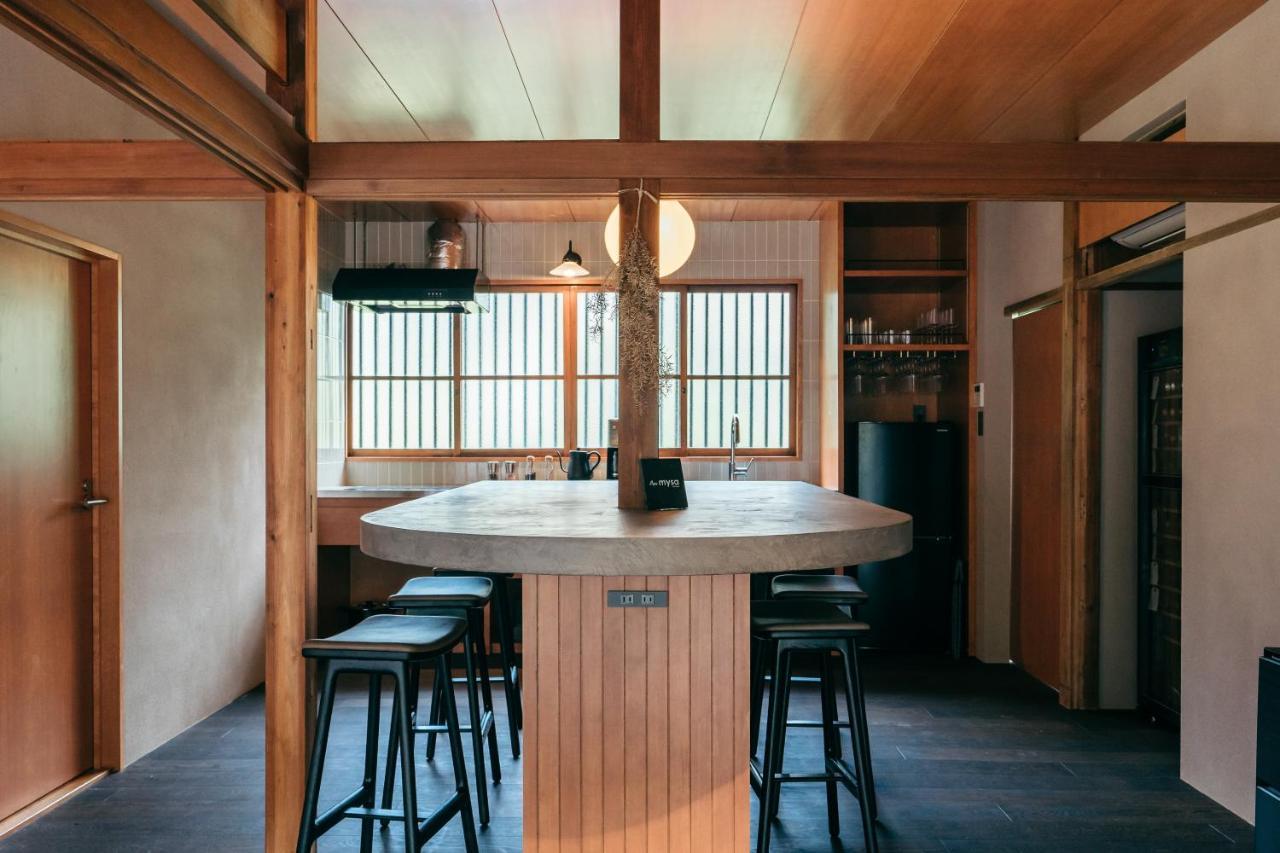 Mysa Hakone Villa Екстериор снимка