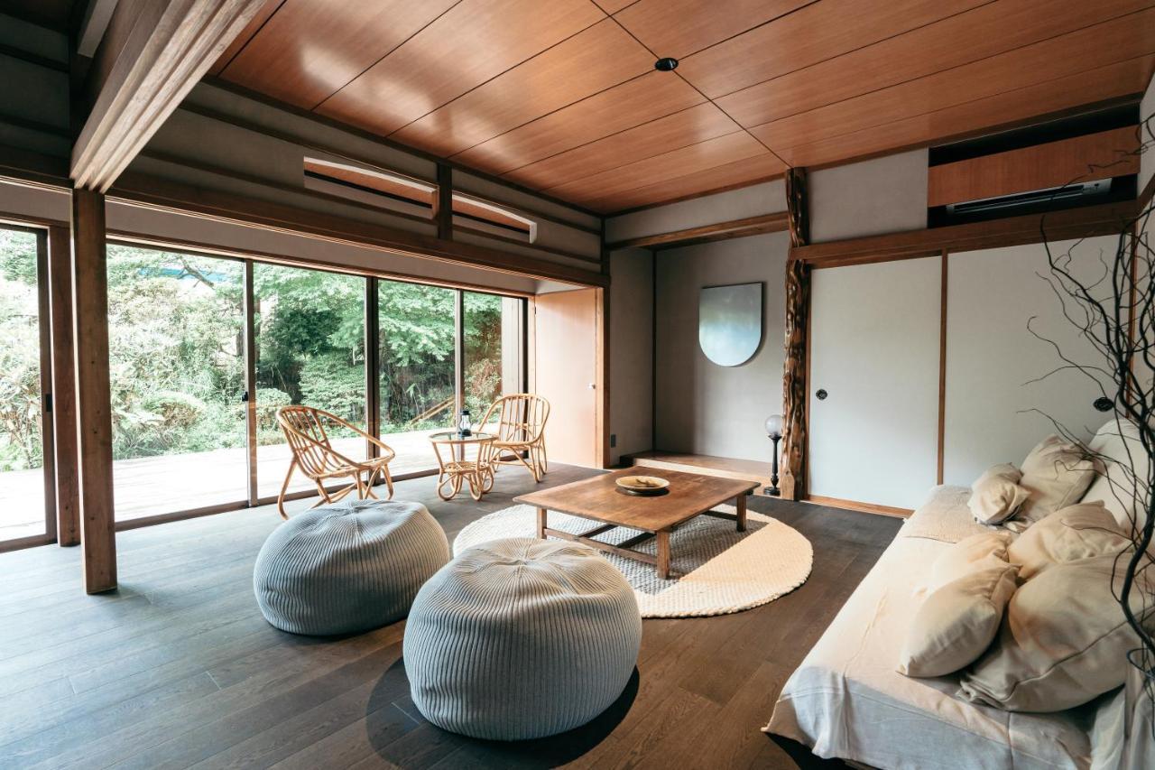 Mysa Hakone Villa Екстериор снимка