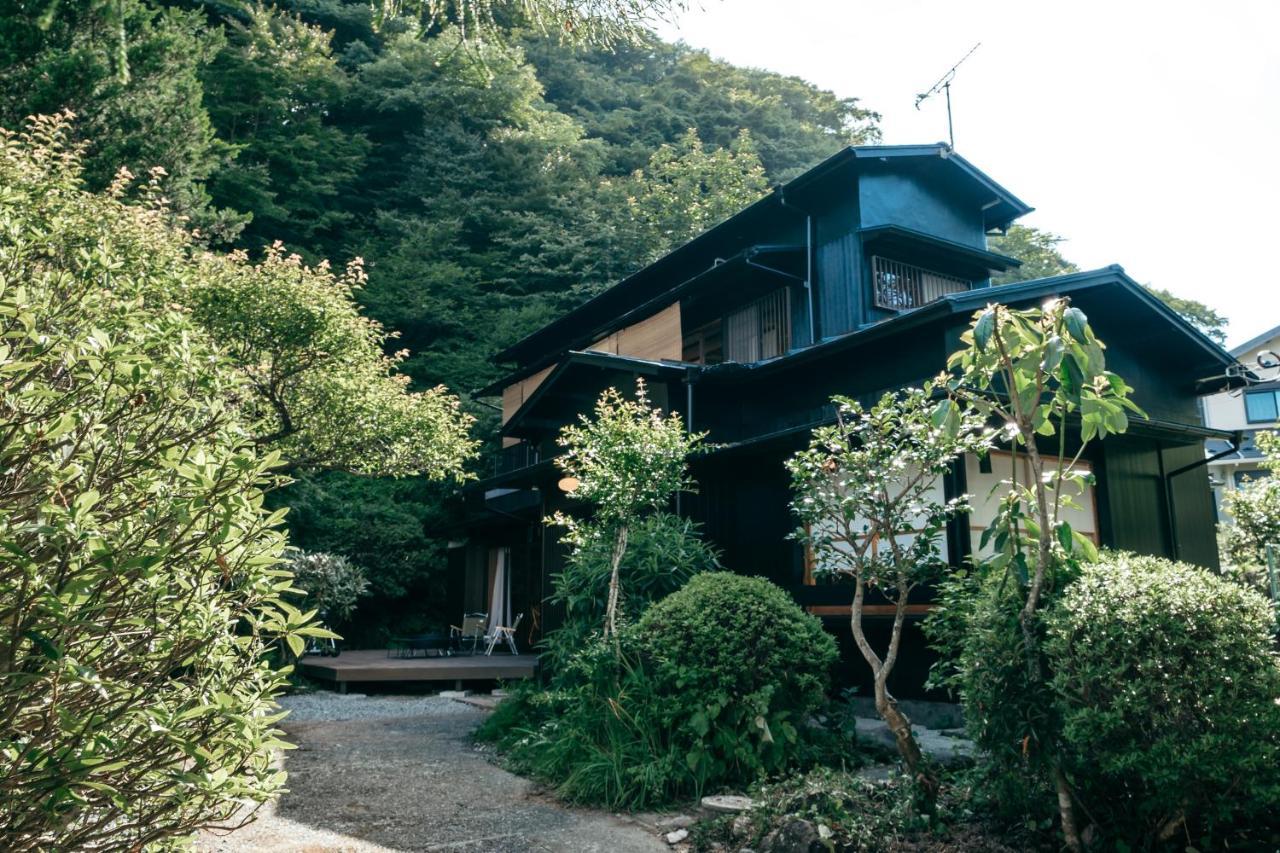 Mysa Hakone Villa Екстериор снимка