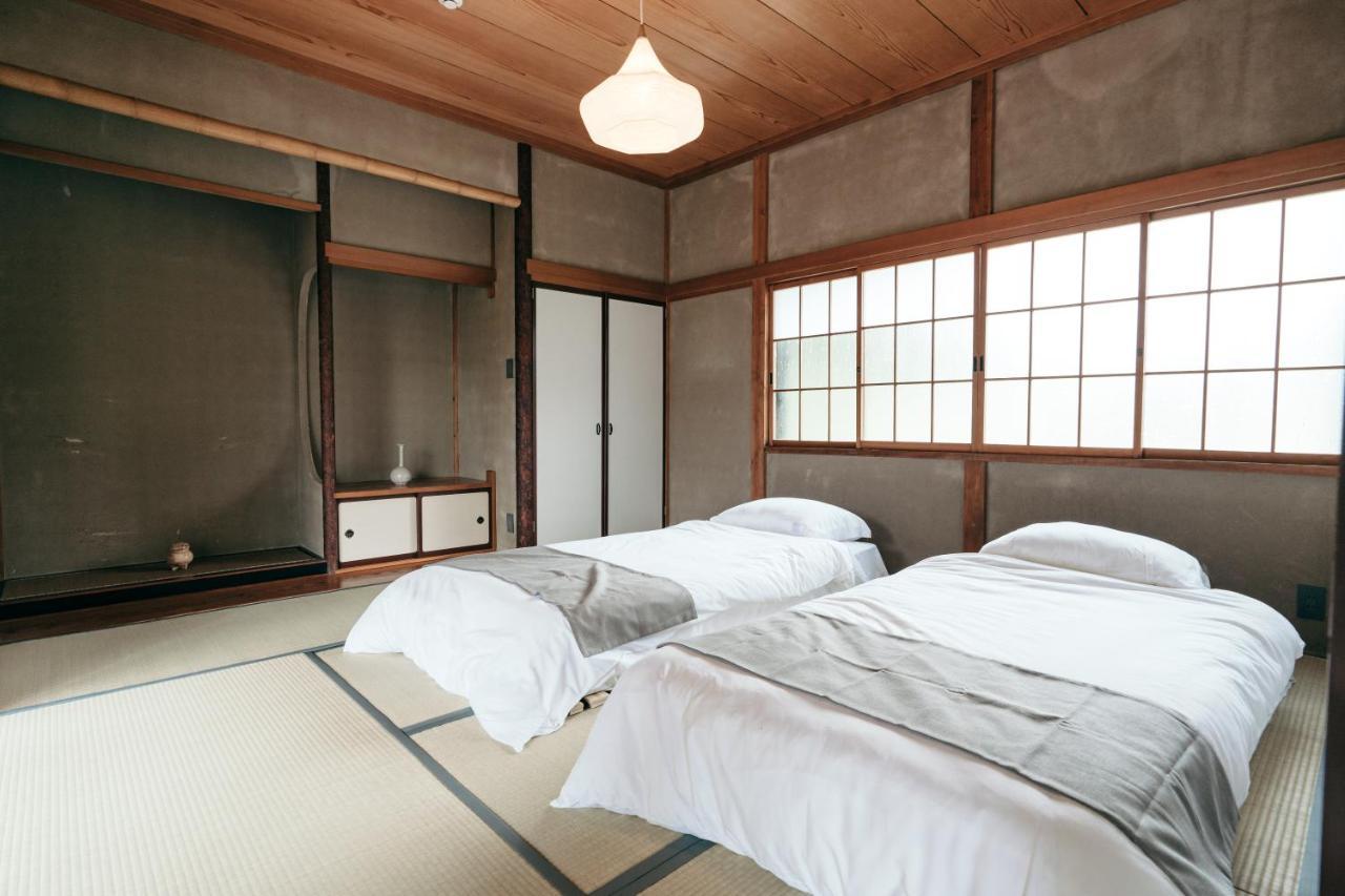 Mysa Hakone Villa Екстериор снимка