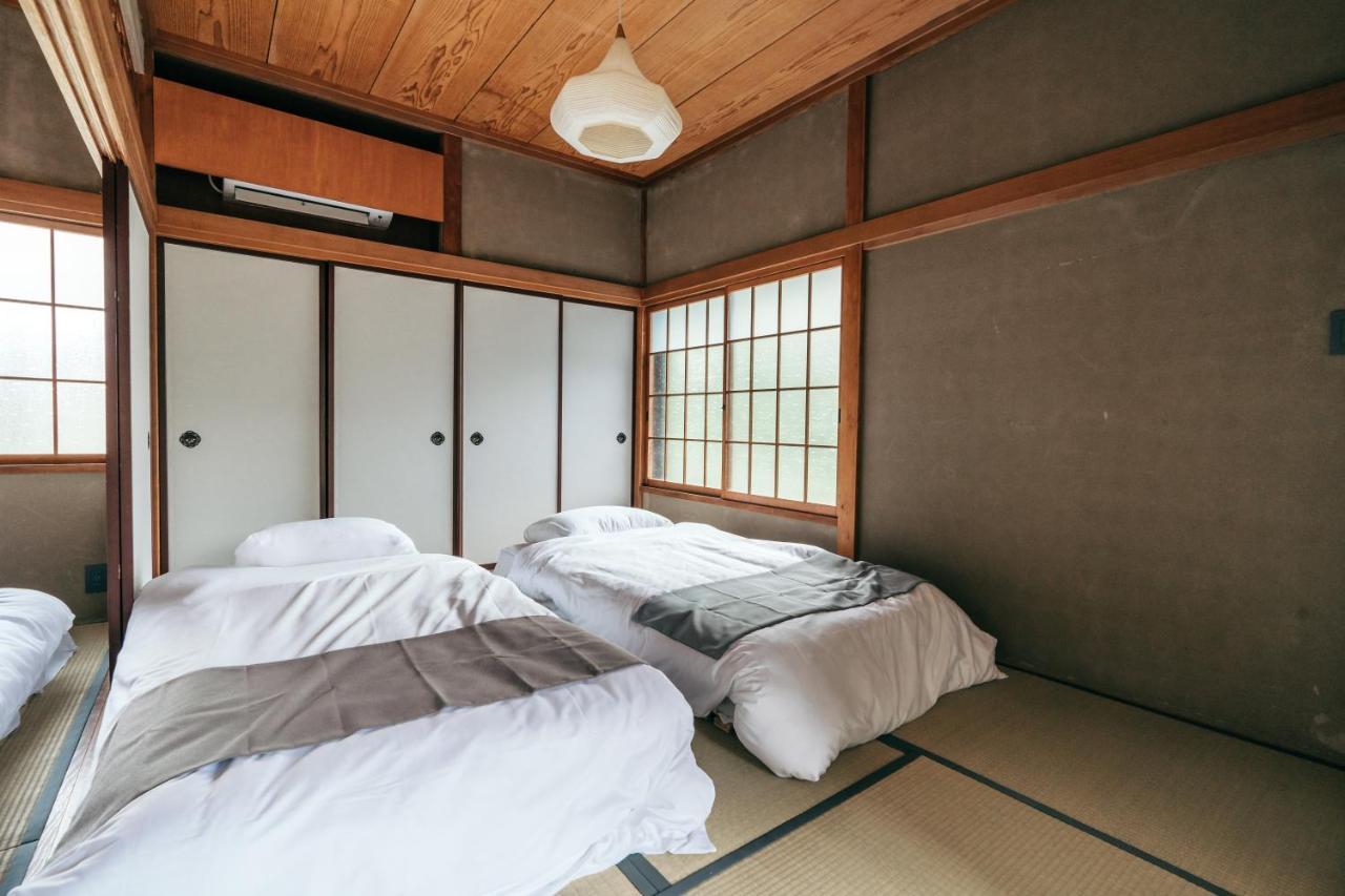 Mysa Hakone Villa Екстериор снимка