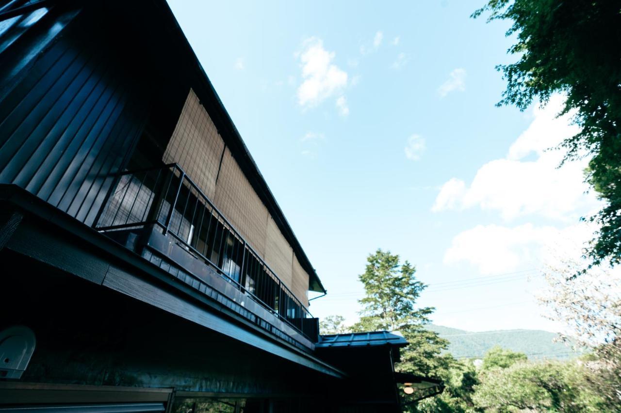 Mysa Hakone Villa Екстериор снимка