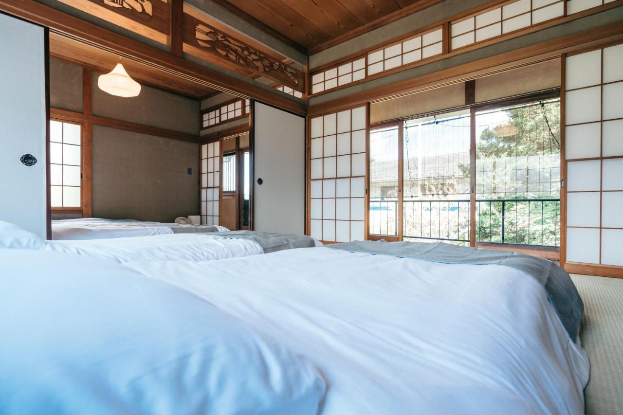 Mysa Hakone Villa Екстериор снимка