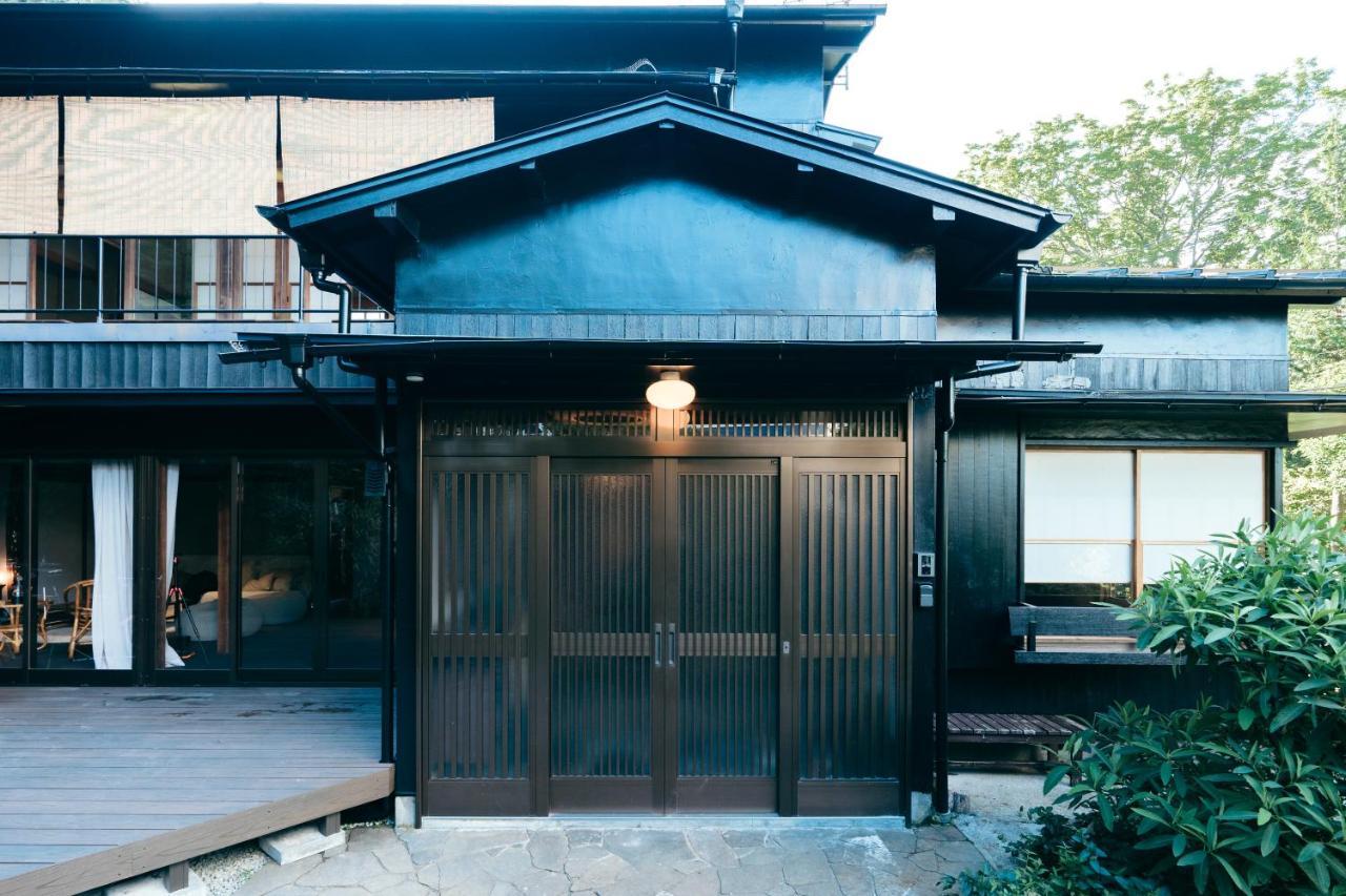 Mysa Hakone Villa Екстериор снимка