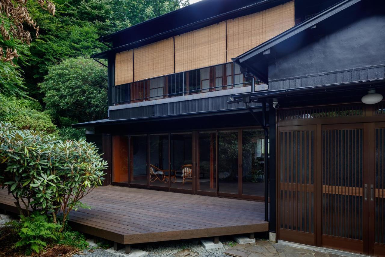 Mysa Hakone Villa Екстериор снимка