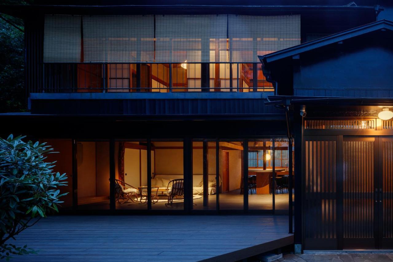 Mysa Hakone Villa Екстериор снимка